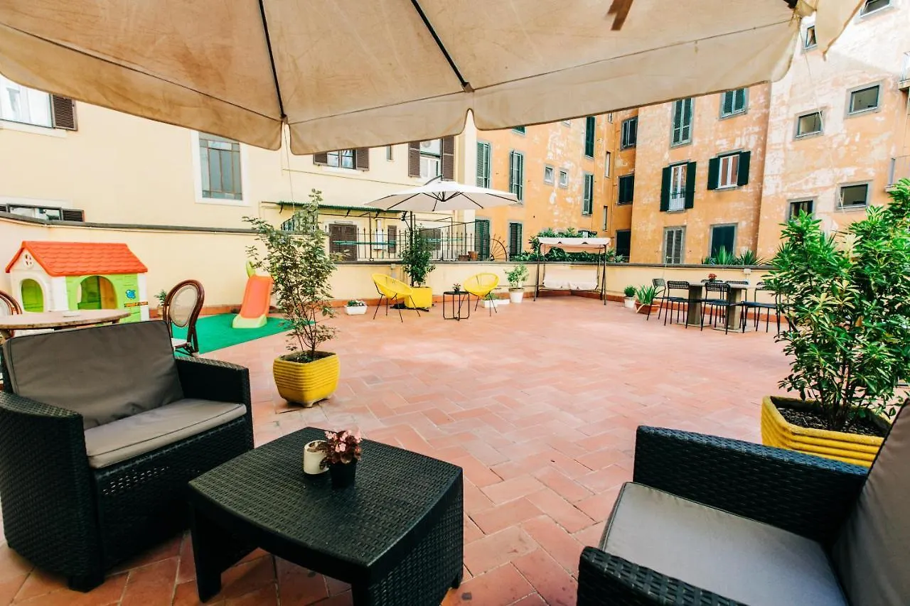 ** Guest house La Vite Vaticana Rome Italy