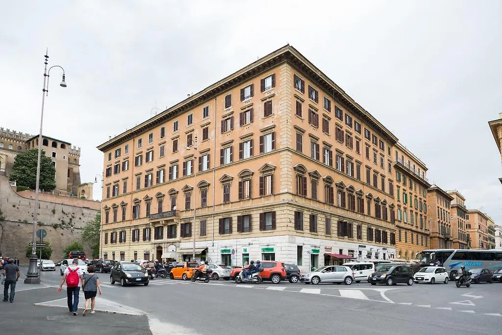 Guest house La Vite Vaticana Rome