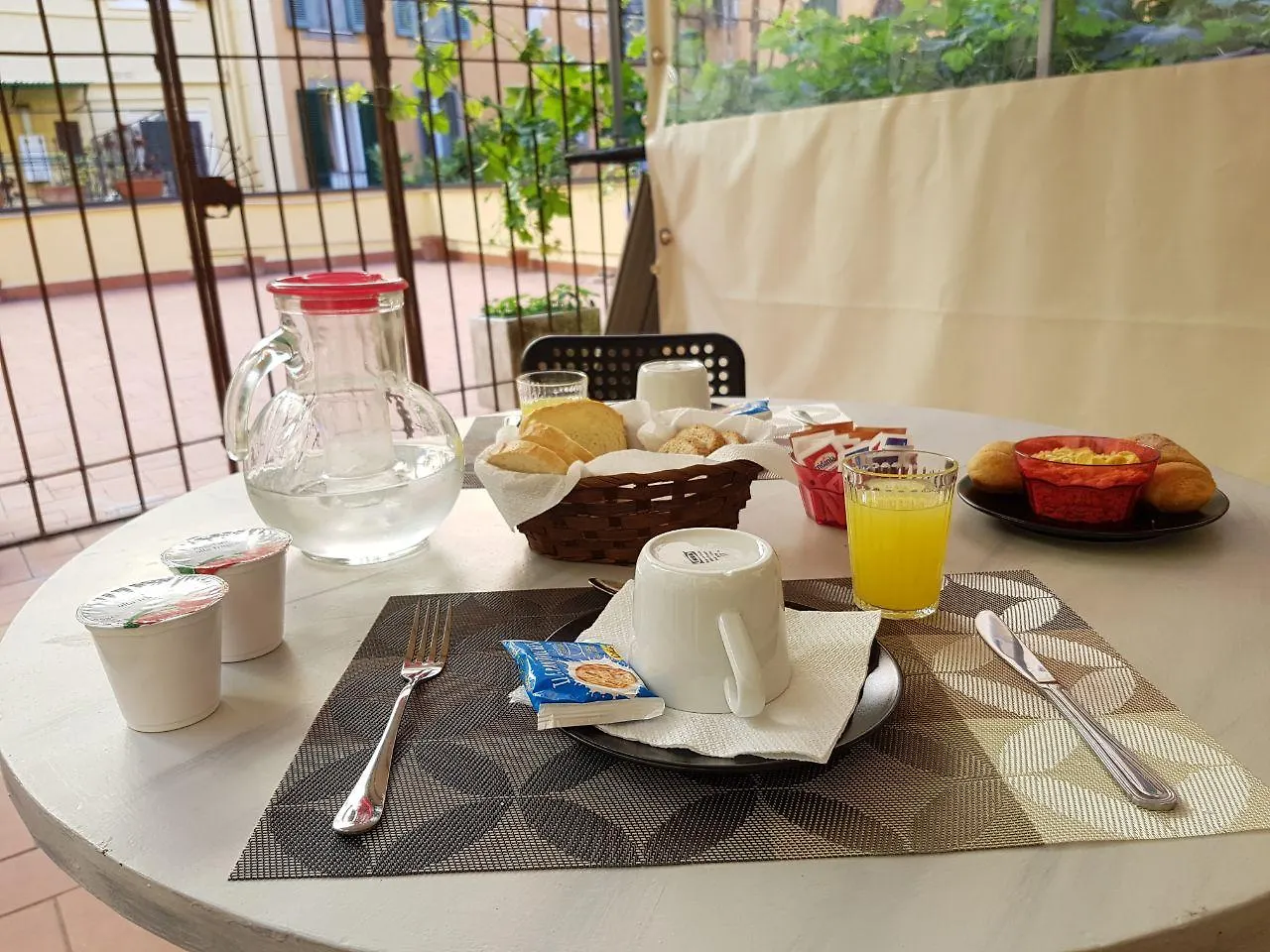 罗马 梵蒂冈拉维特旅馆酒店 招待所